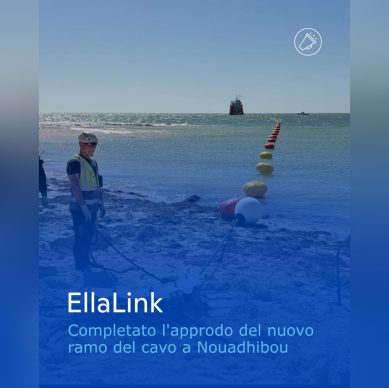 EllaLink per sito