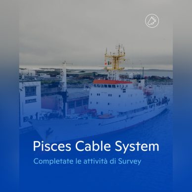 PISCES Cable System